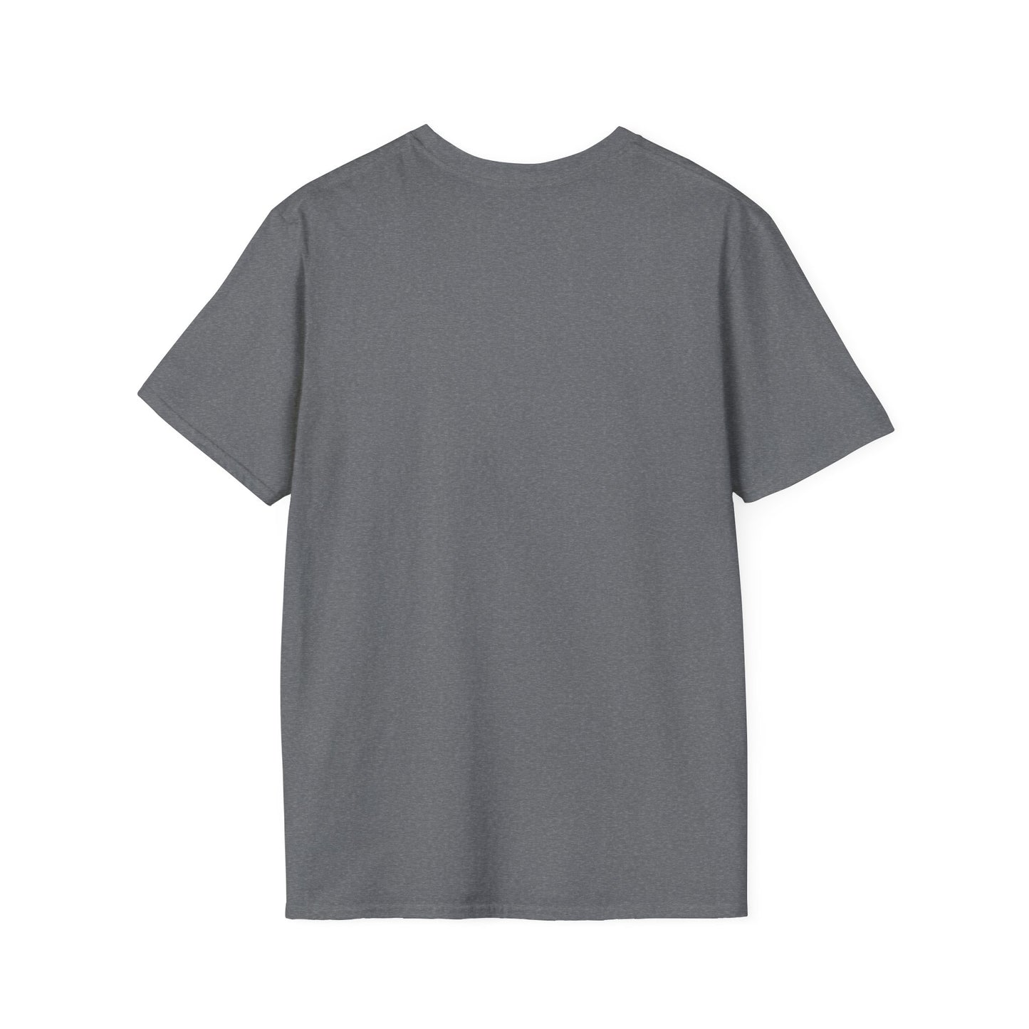 I Want To Be Neenja Softstyle T-Shirt