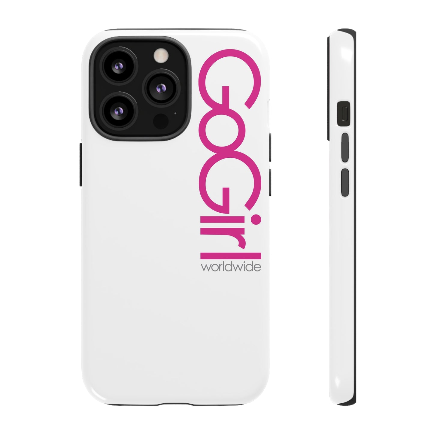 GoGirl Phone Cases