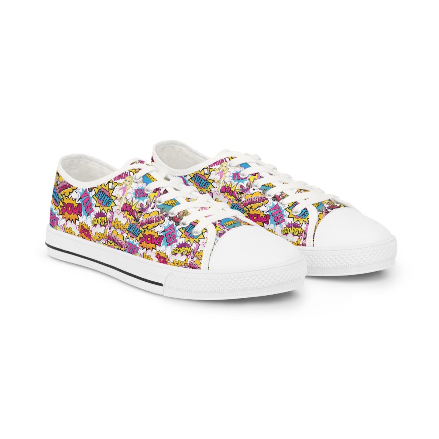 Men's Low Top Sneakers
