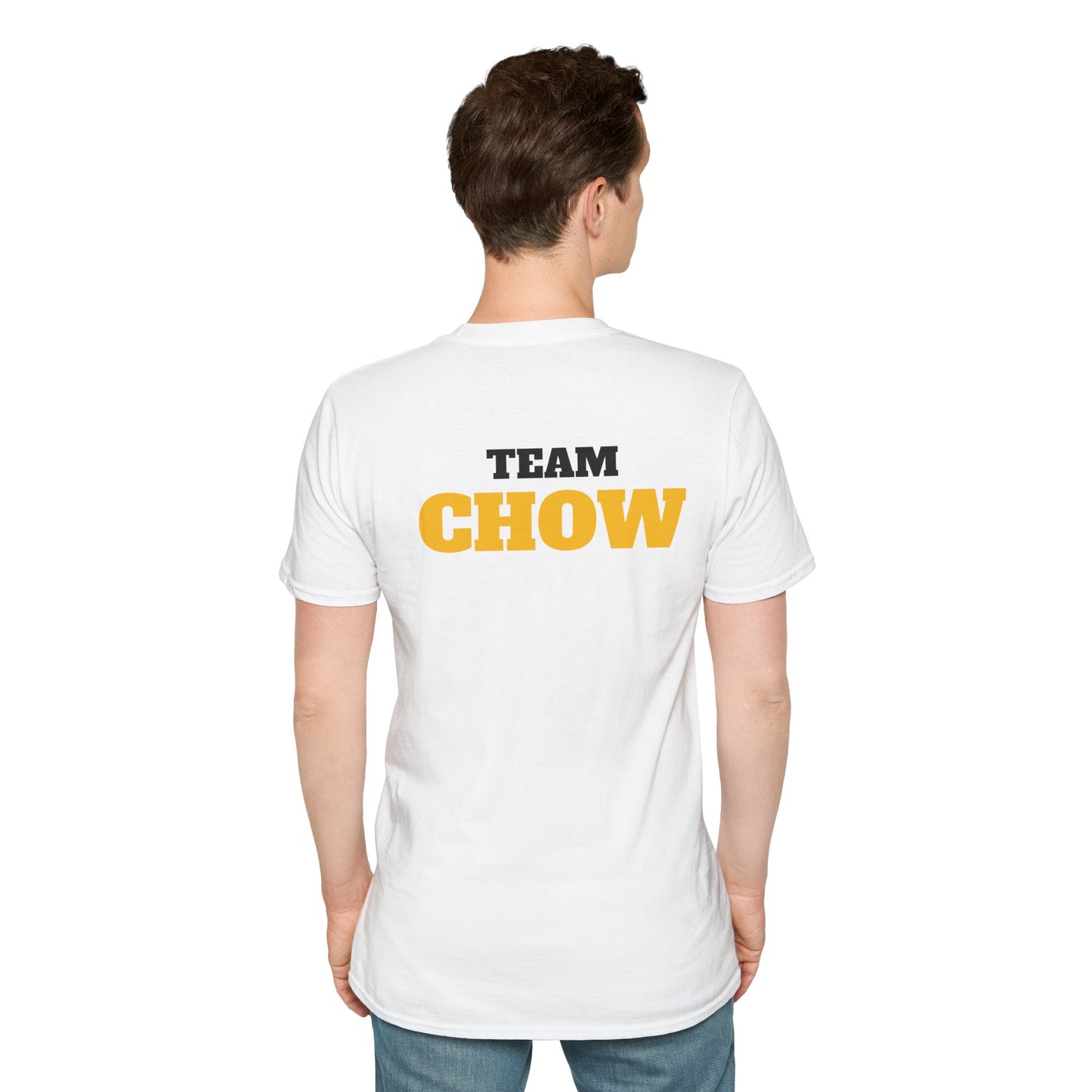 Team Chow Unisex Softstyle T-Shirt