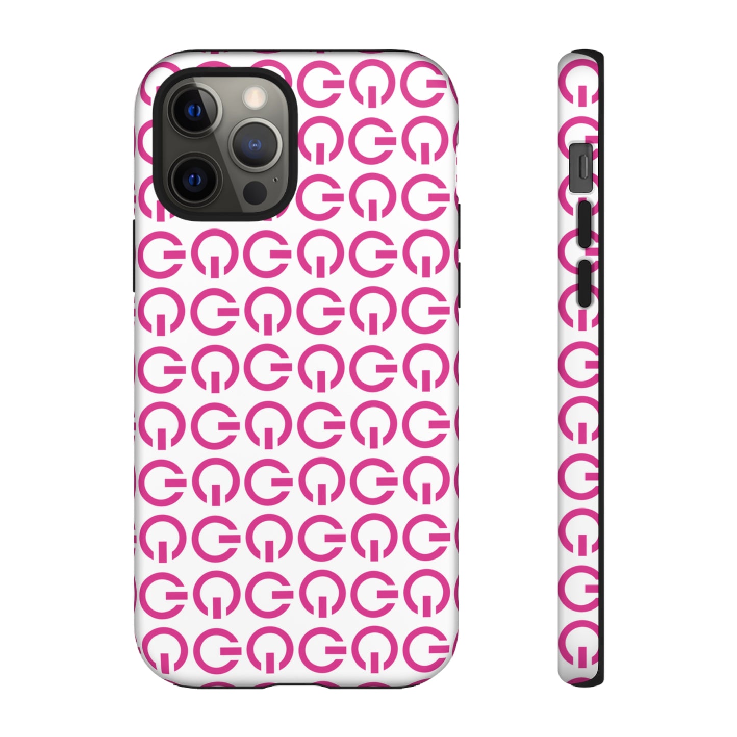 GoGirl Cell Phone Case with Power G Design