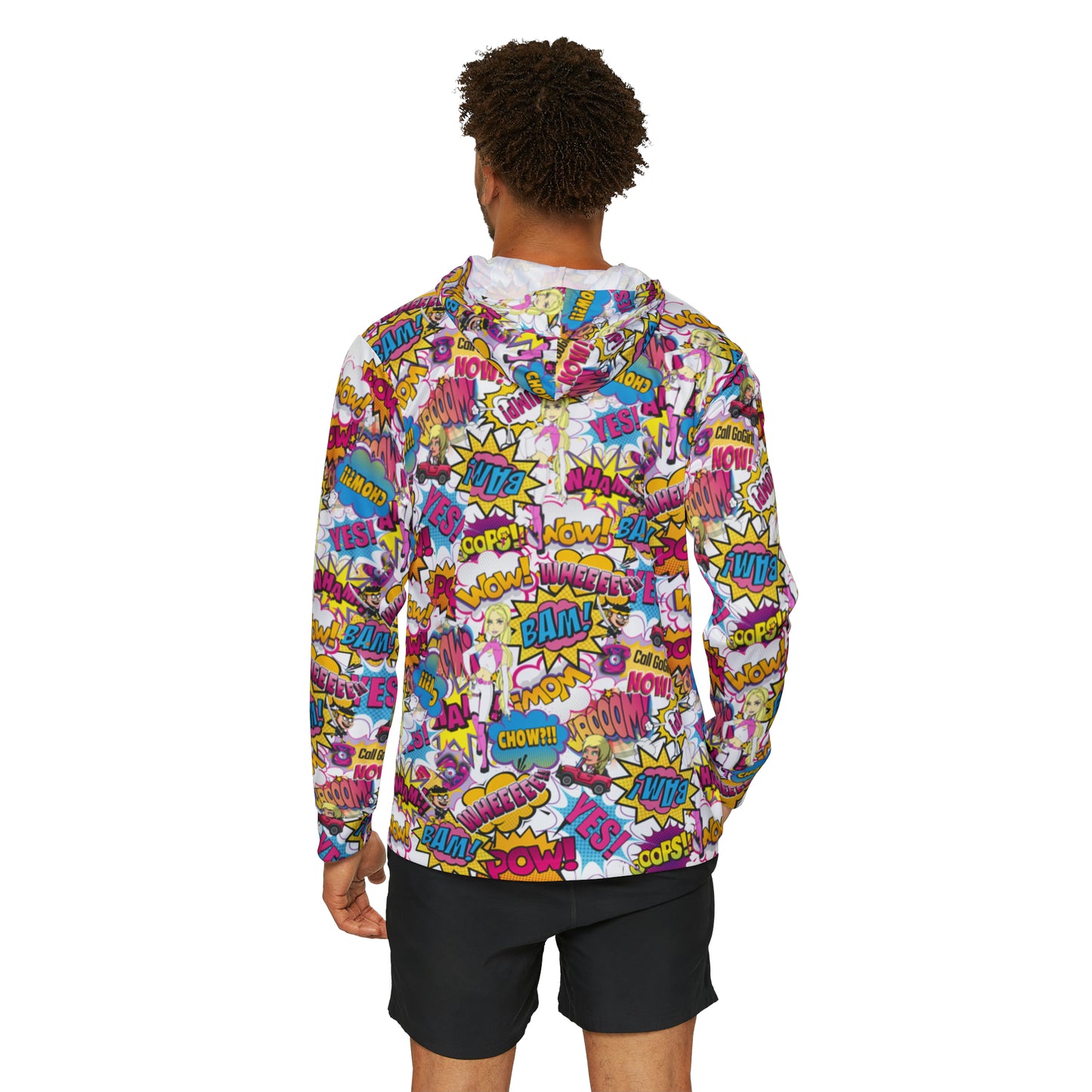 Men's Sports Warmup Hoodie (AOP)