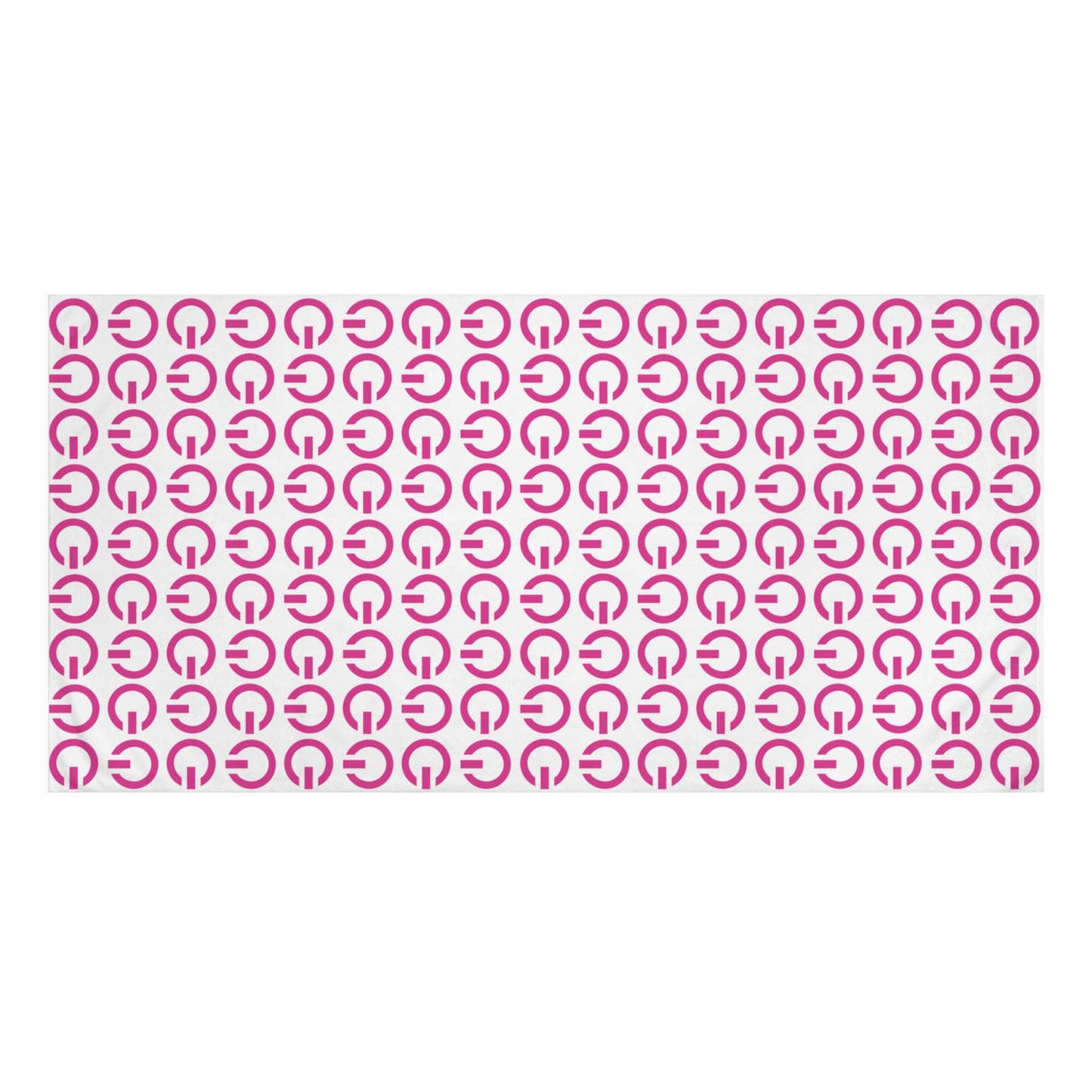 GoGirl Plush Towel