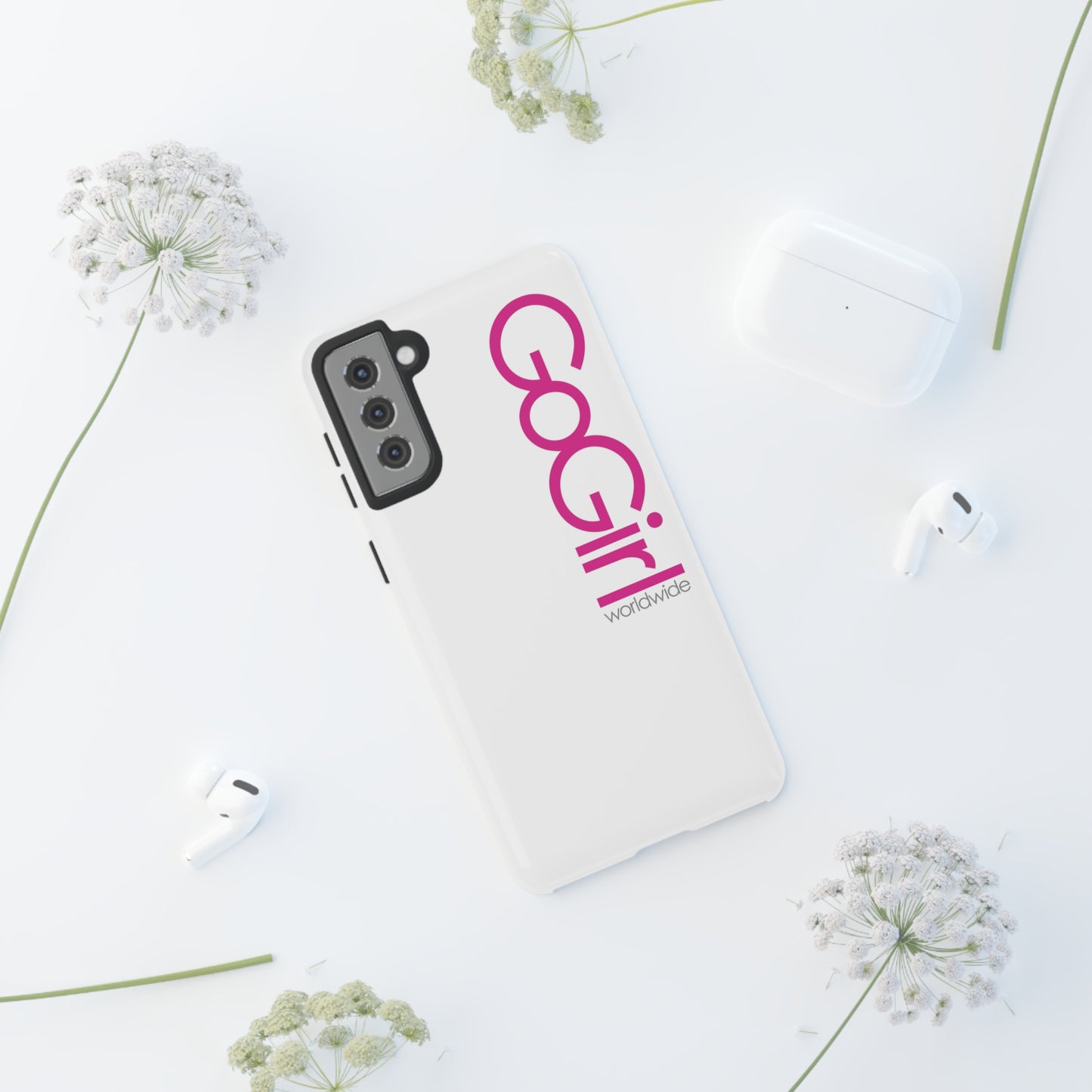 GoGirl Phone Cases