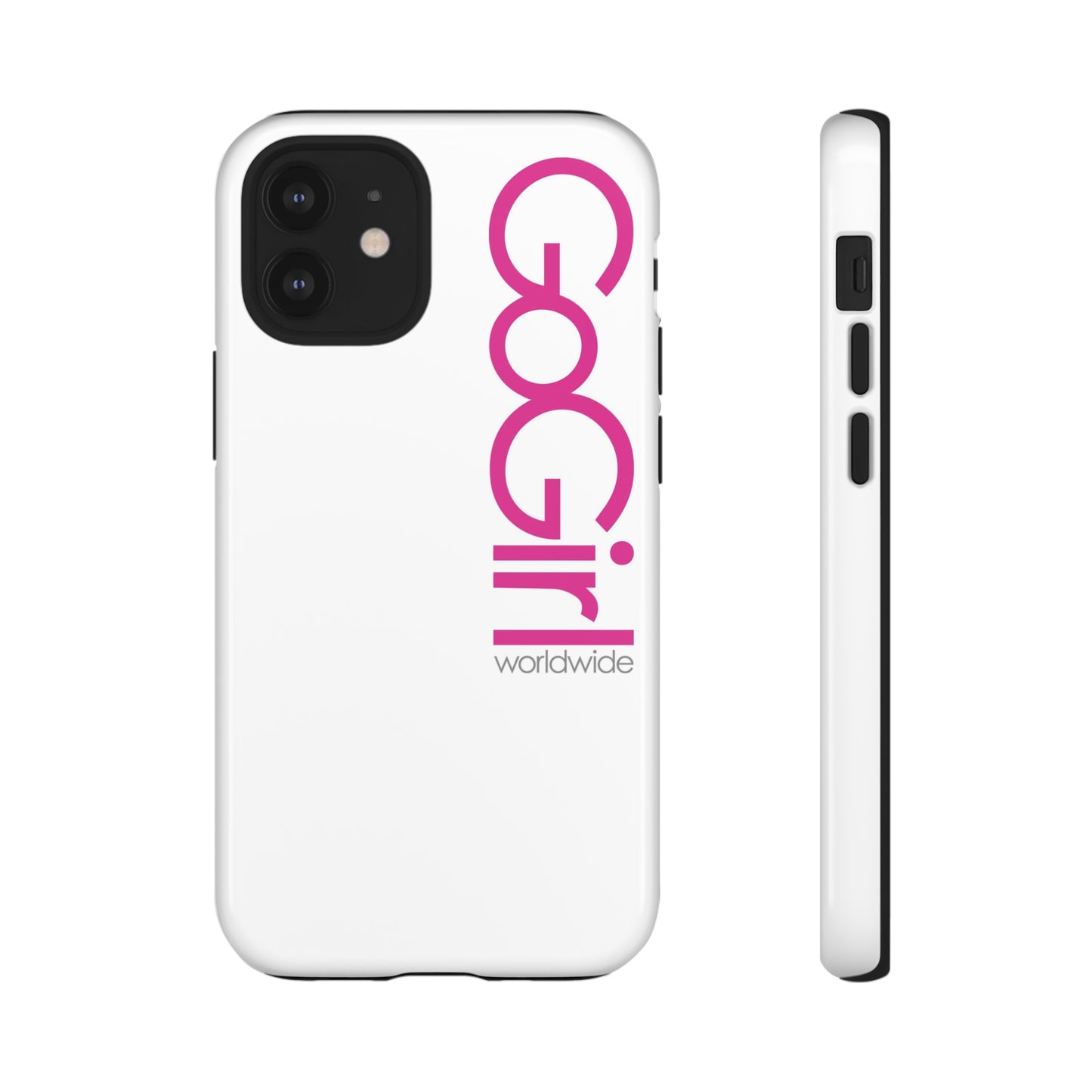 GoGirl Phone Cases