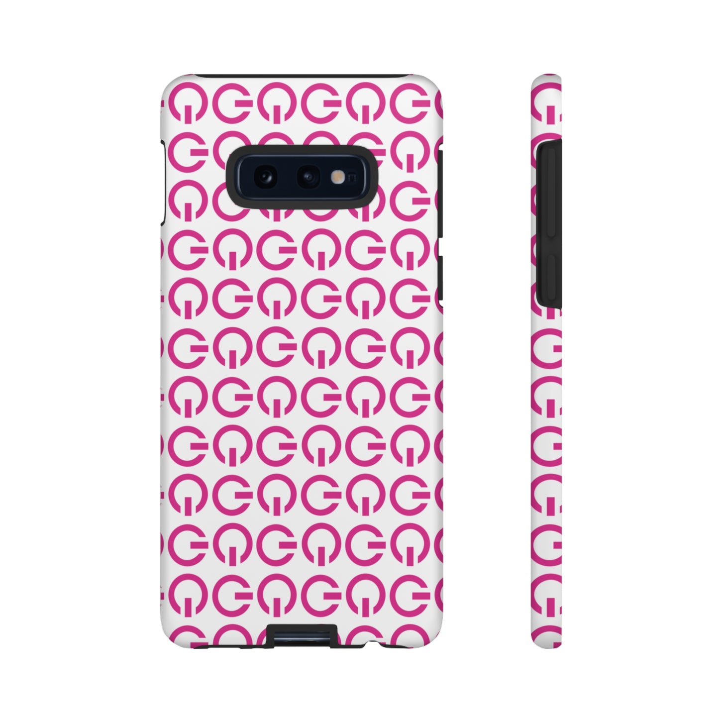 GoGirl Cell Phone Case with Power G Design