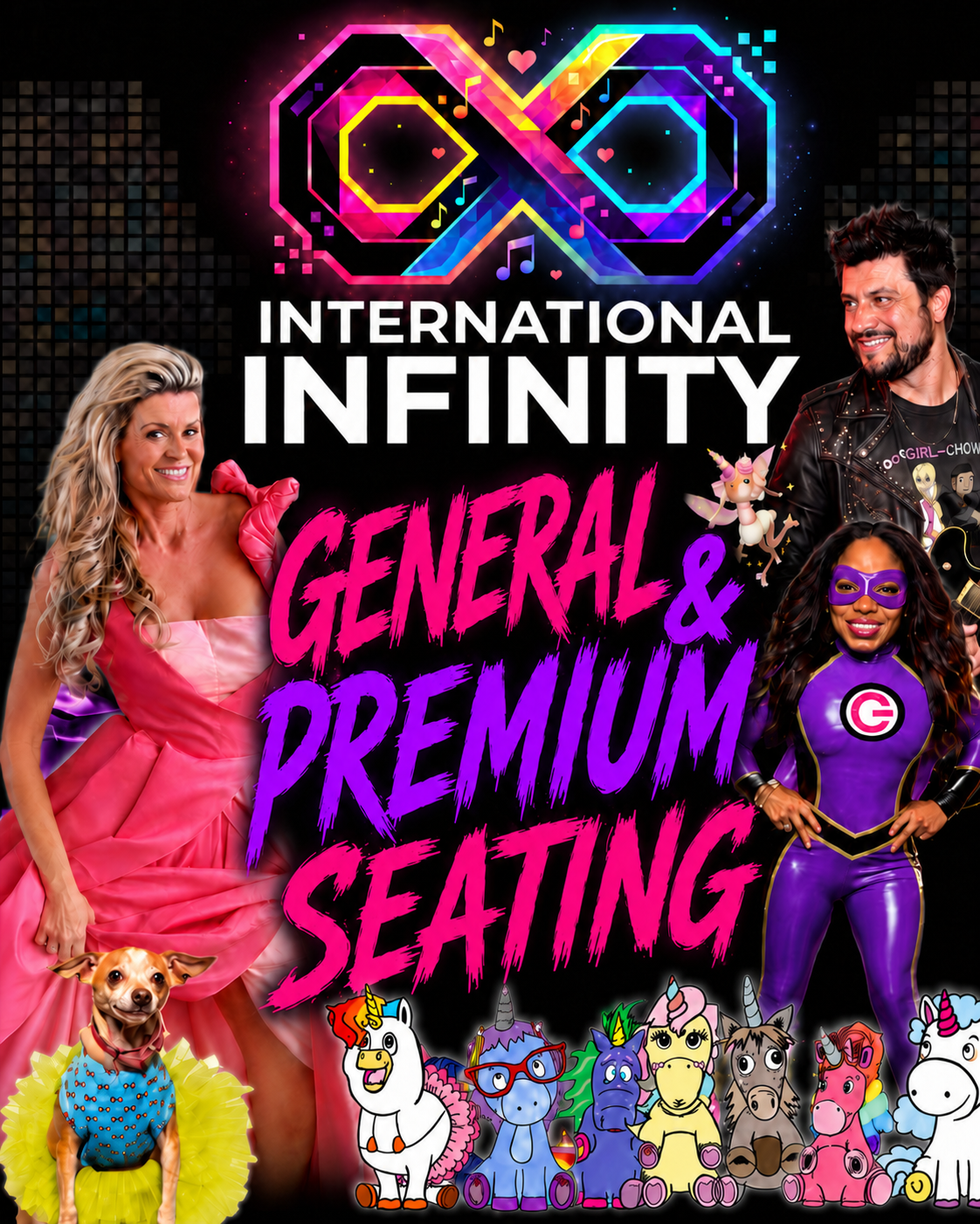 General & Premium Seating