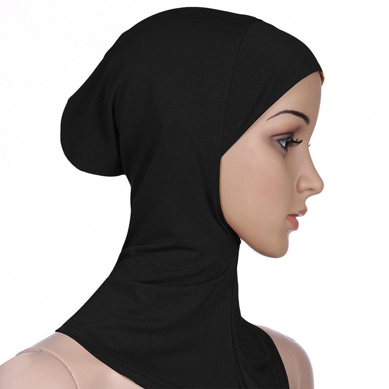 I Want to Be NEENJA! Ninja Head Cover Cotton Headscarf – I Want To