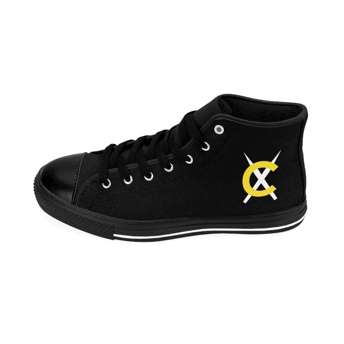 Limited Edition Chow Men's Classic Sneakers
