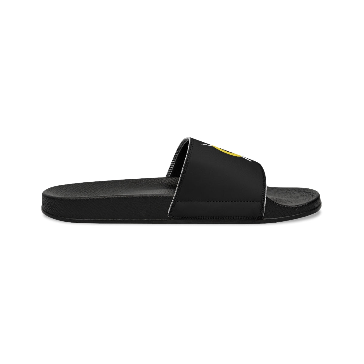 Chow Logo Men's Slide Sandals