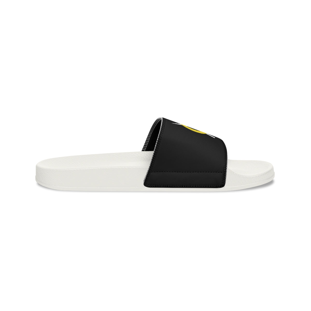 Chow Logo Men's Slide Sandals
