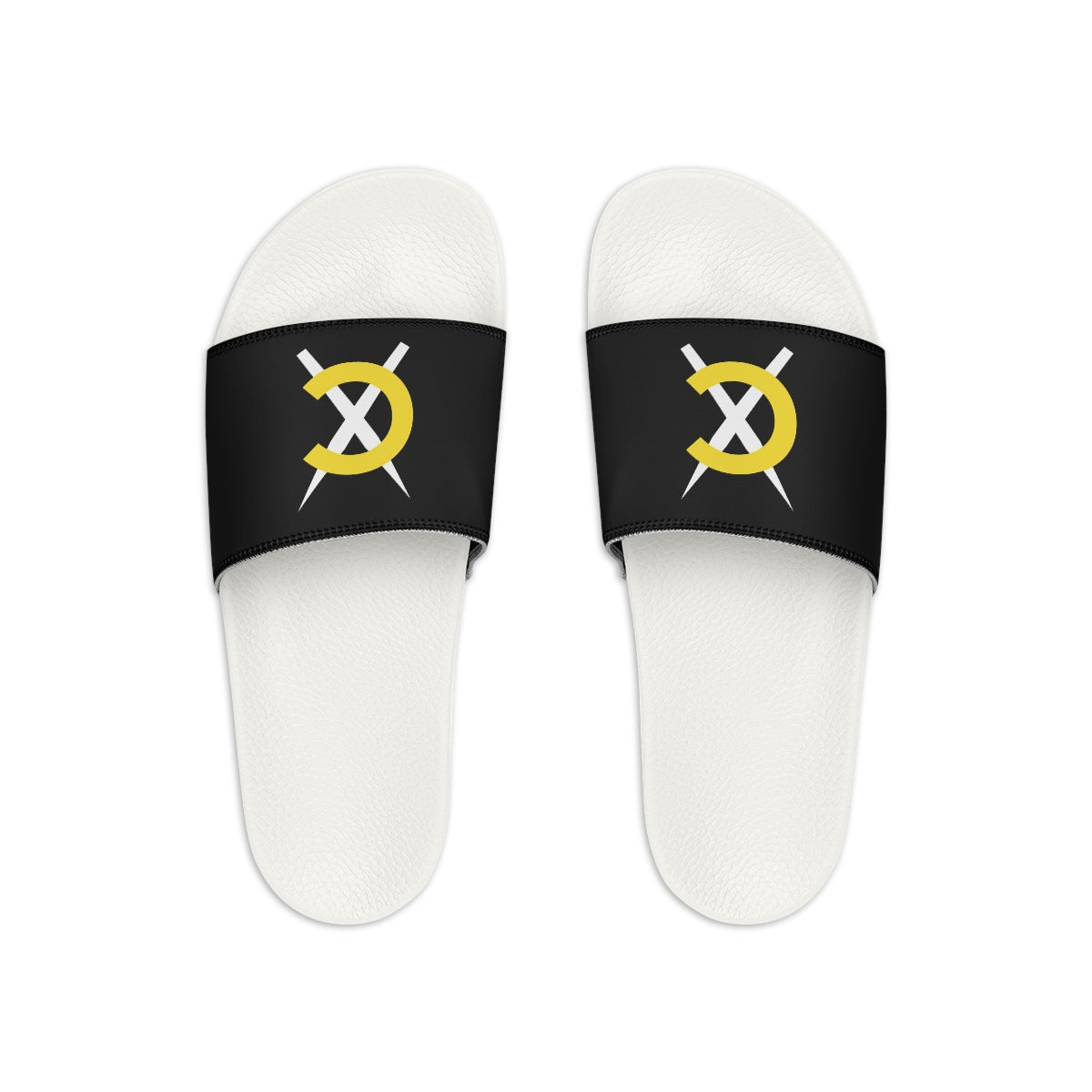 Chow Logo Men's Slide Sandals
