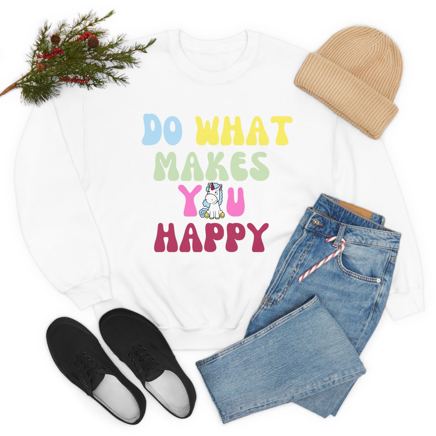 Unisex Heavy Blend™ Crewneck Sweatshirt