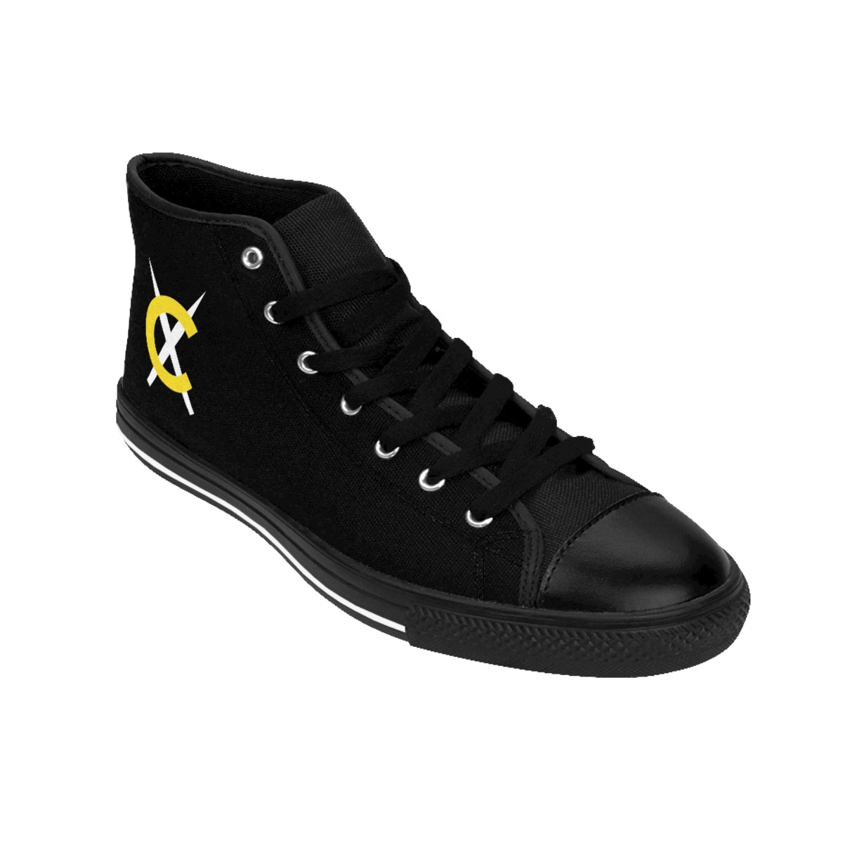 Limited Edition Chow Men's Classic Sneakers