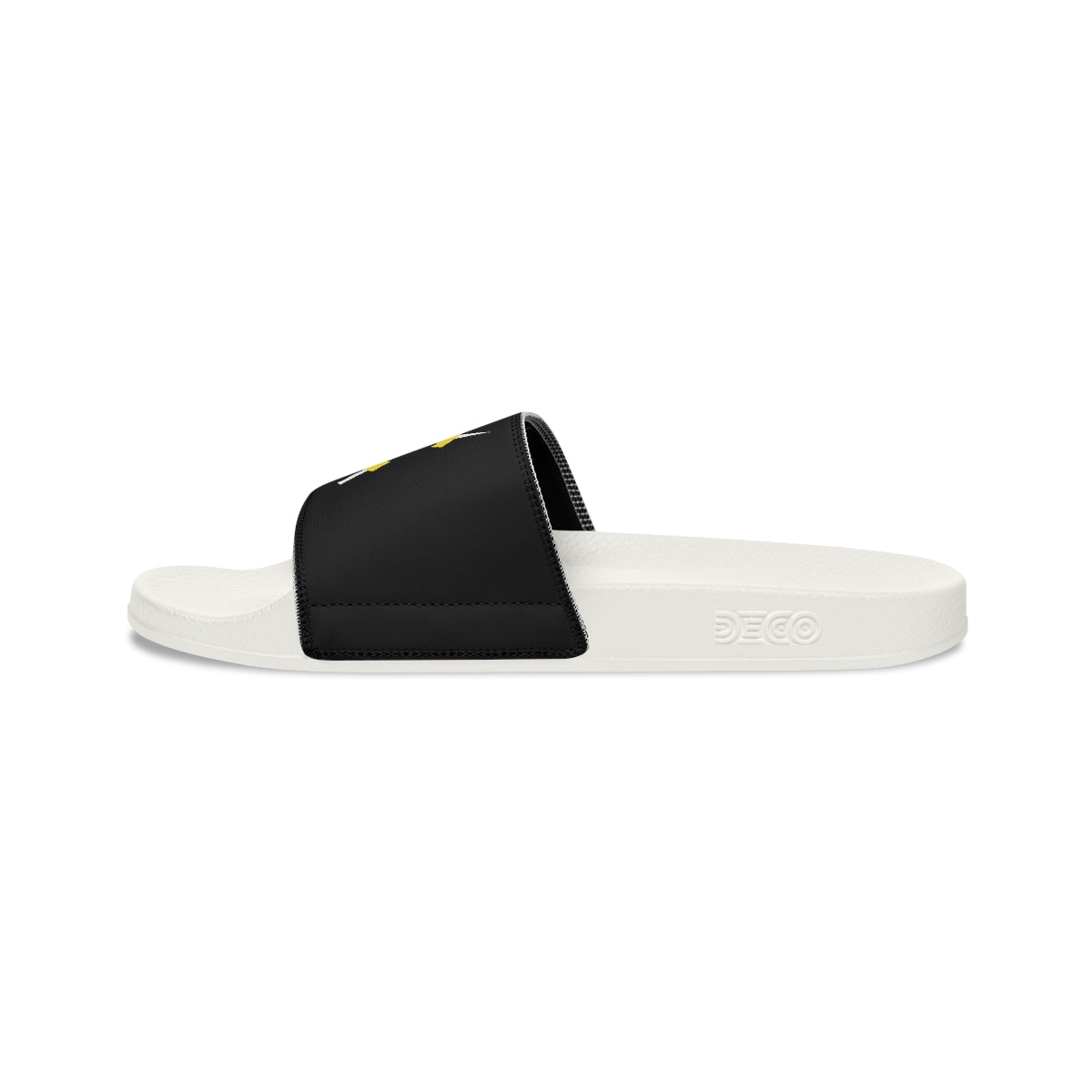 Chow Logo Men's Slide Sandals