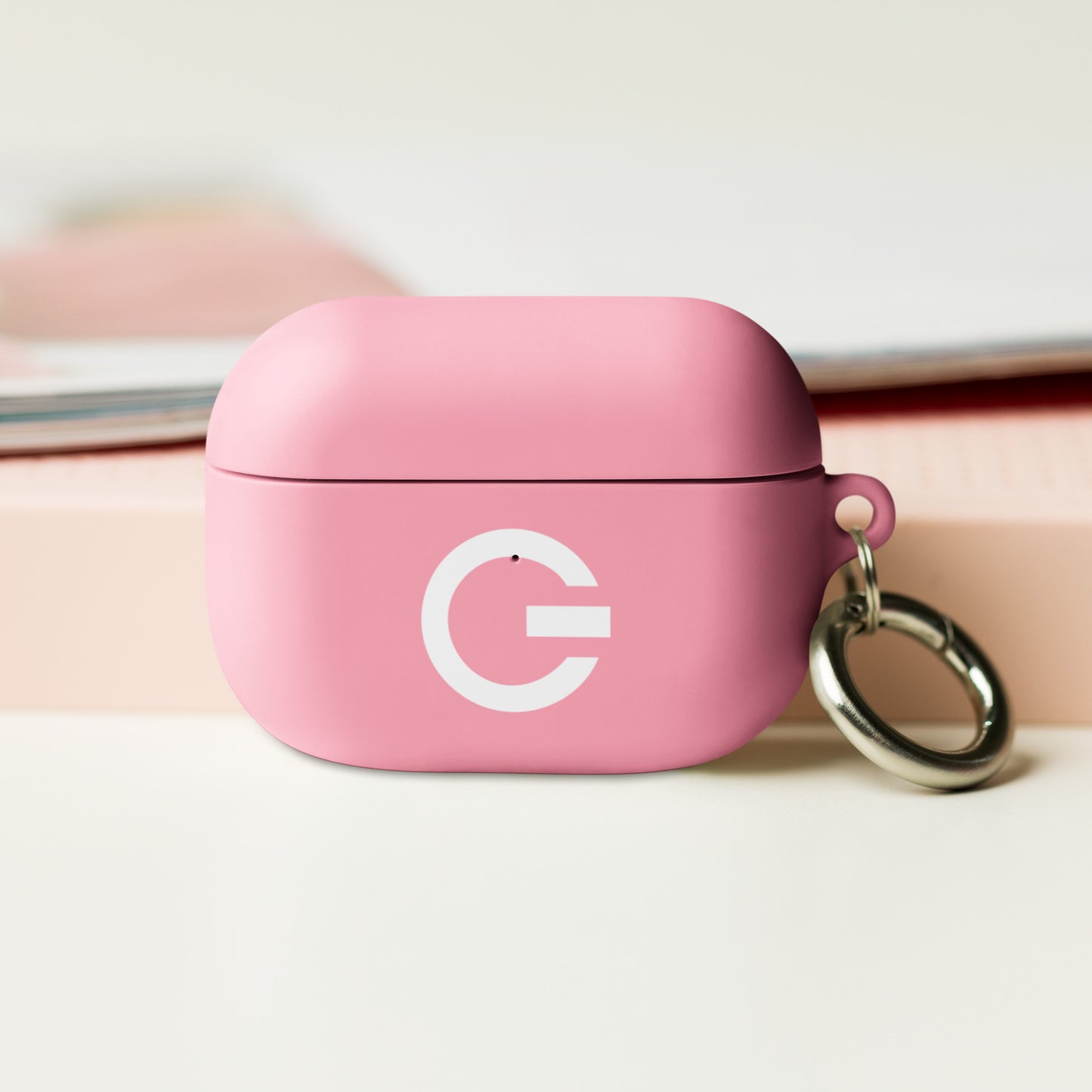 GoGirl Logo AirPods case