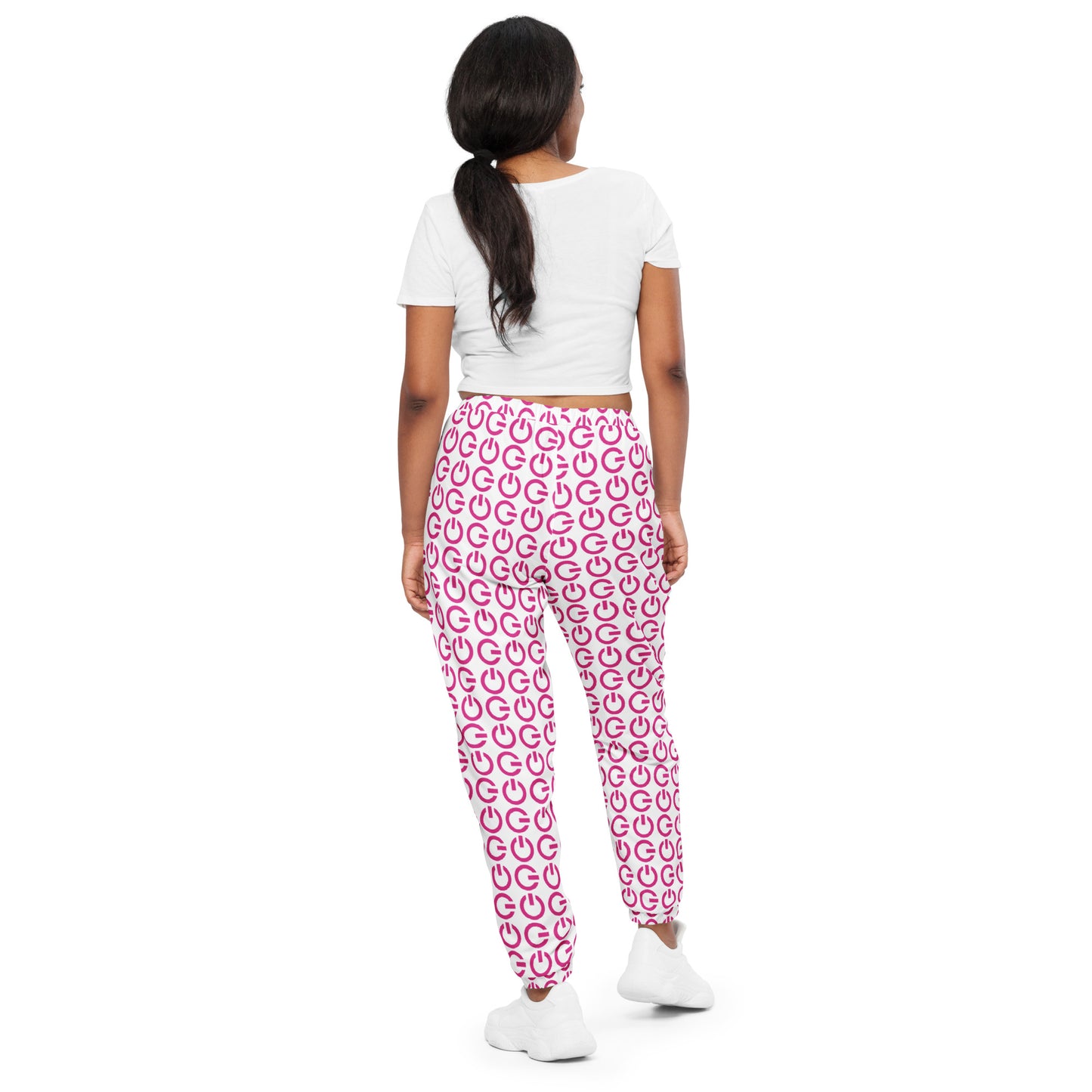 GoGirl Logo Unisex Track Pants