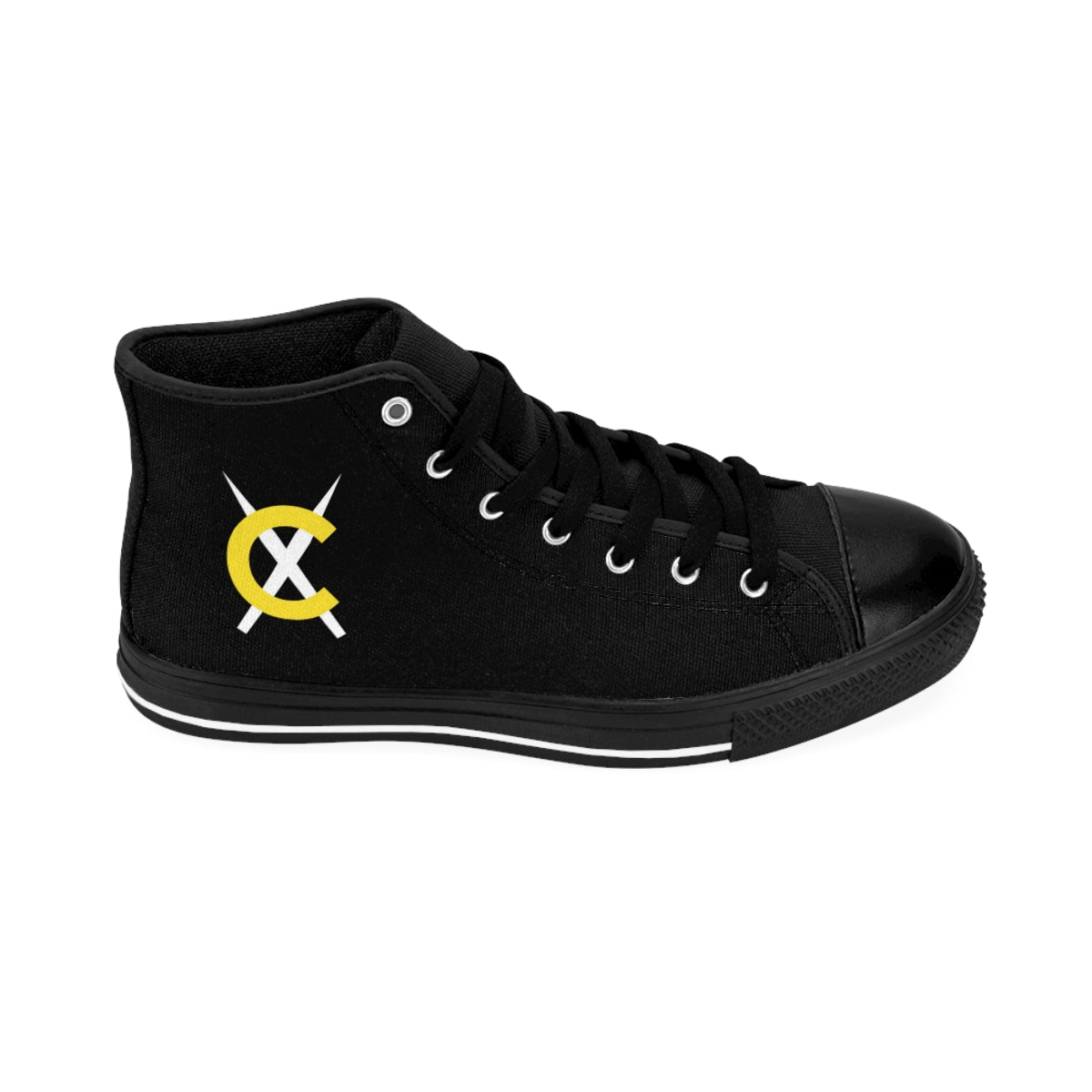 Limited Edition Chow Men's Classic Sneakers