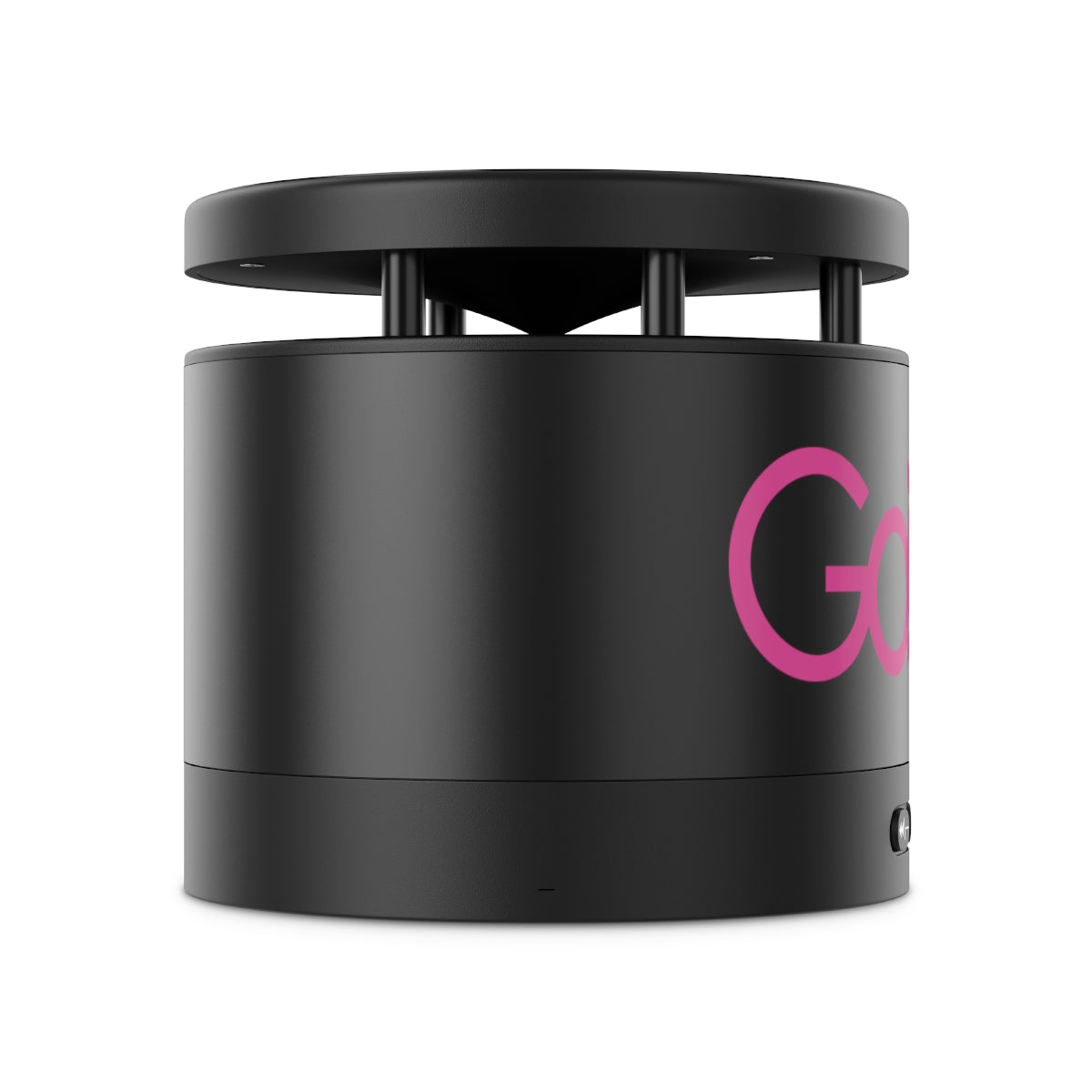 GoGirl Metal Bluetooth Speaker and Wireless Charging Pad