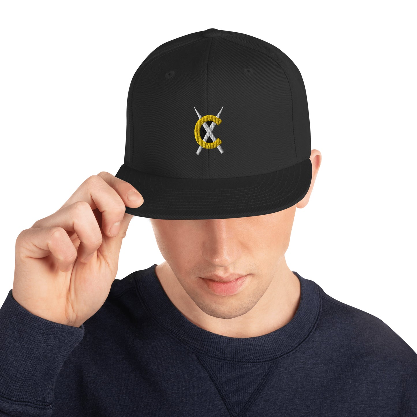 Chow Snapback Hat