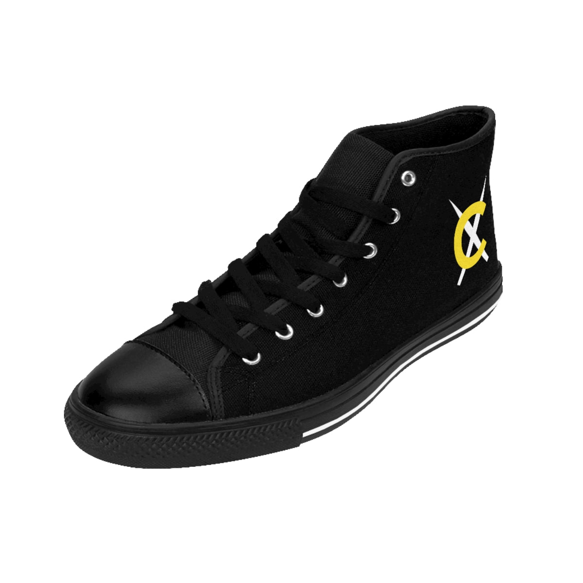 Limited Edition Chow Men's Classic Sneakers