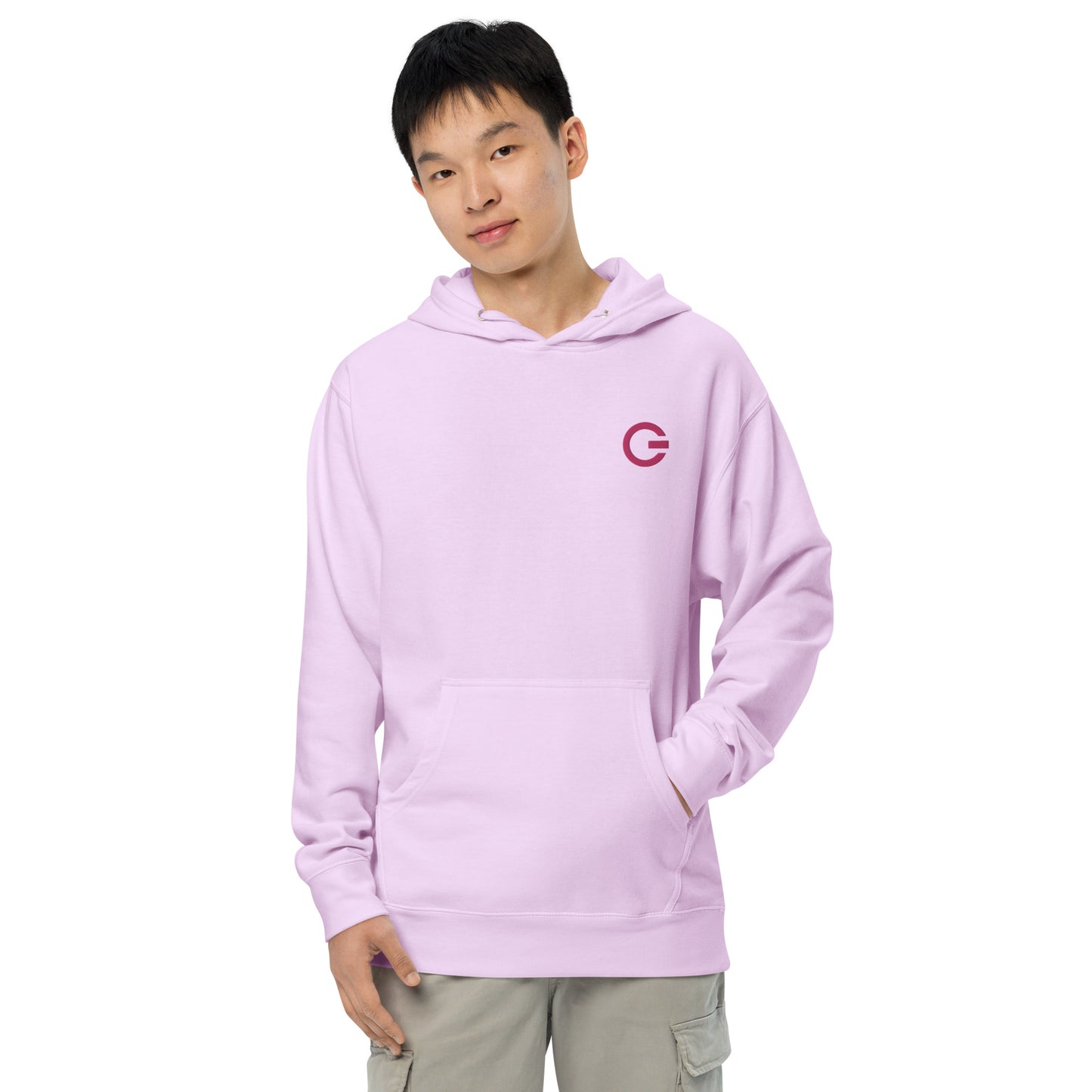 Team GoGirl Unisex Midweight Hoodie