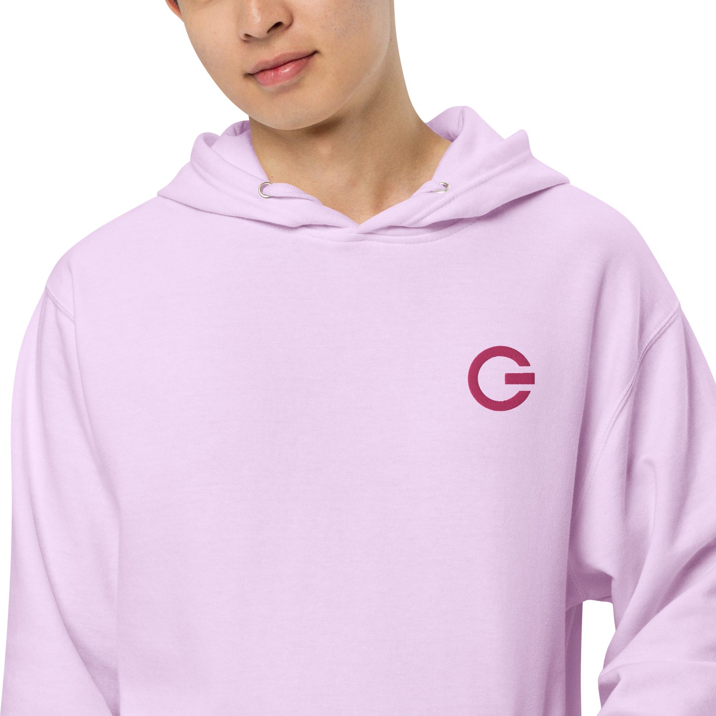 Team GoGirl Unisex Midweight Hoodie