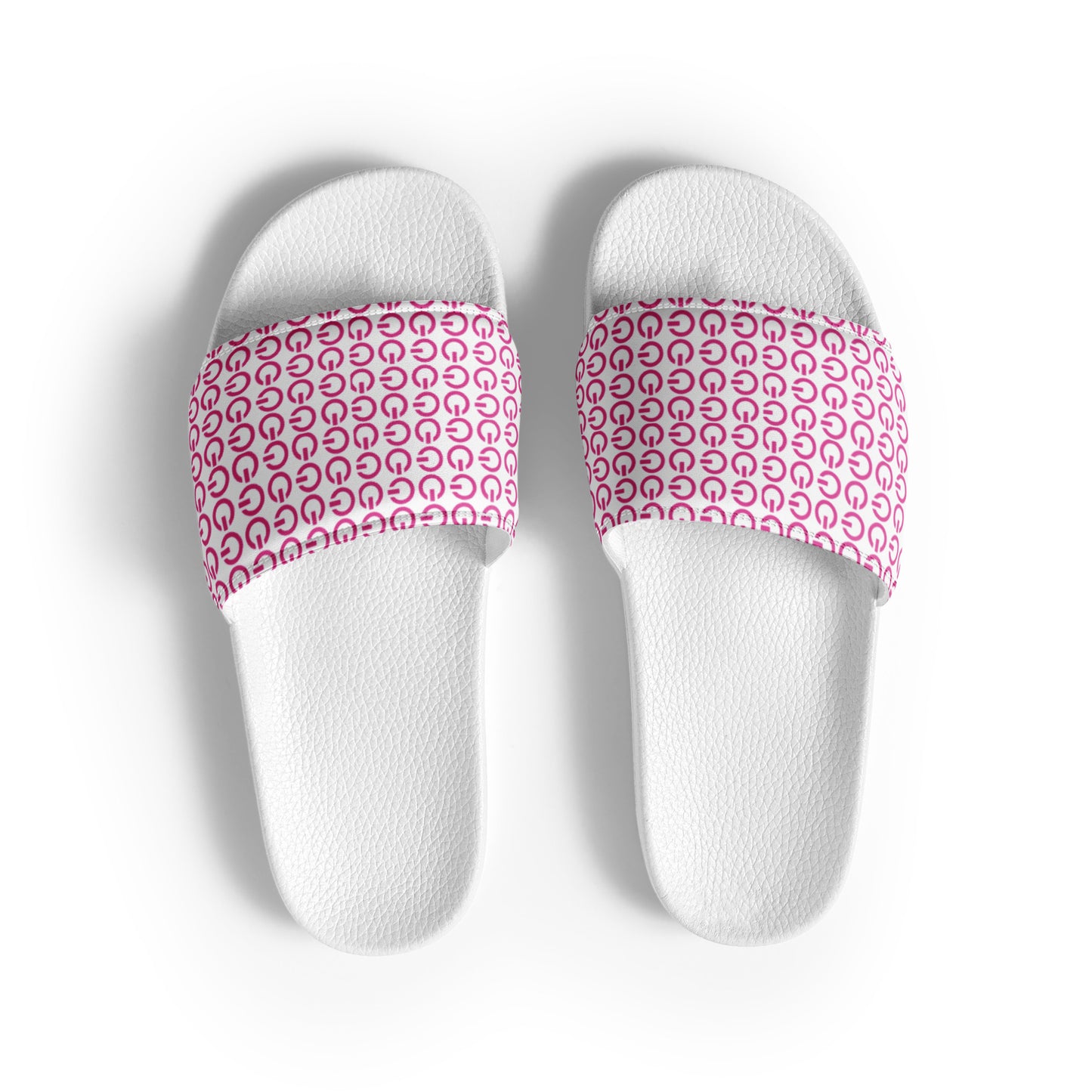 GoGirl Logo Women's slides