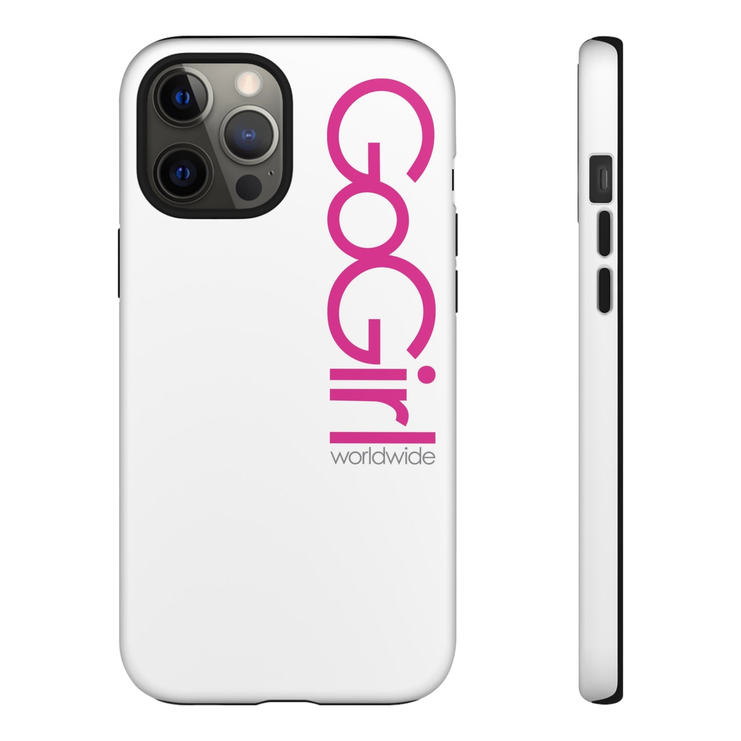 GoGirl Phone Cases