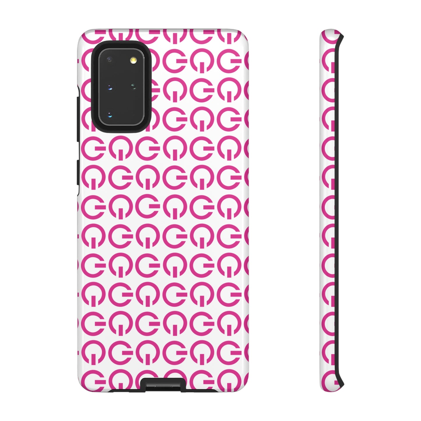 GoGirl Cell Phone Case with Power G Design