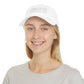 I Want To Be Neenja Low Profile Baseball Cap