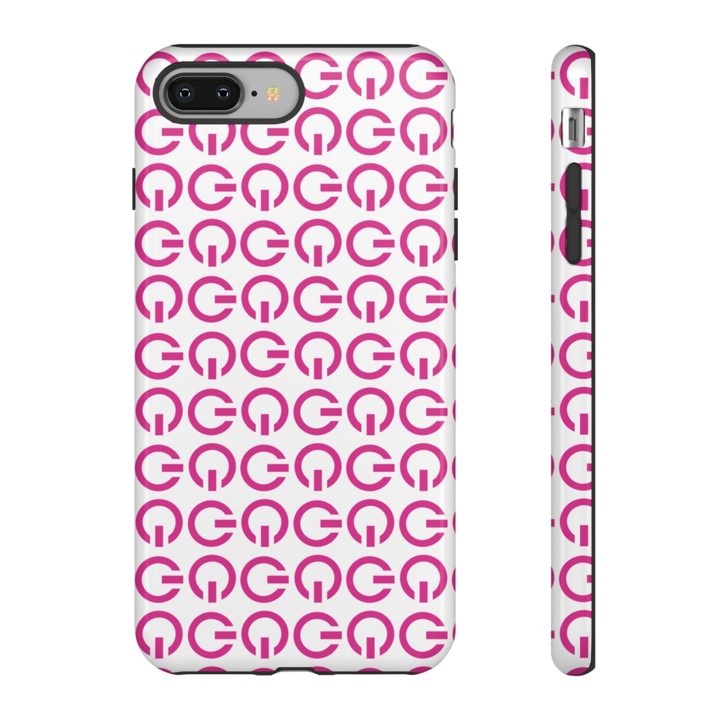 GoGirl Cell Phone Case with Power G Design