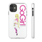 GoGirl Phone Cases with Superhero Avatar