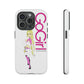 GoGirl Phone Cases with Superhero Avatar