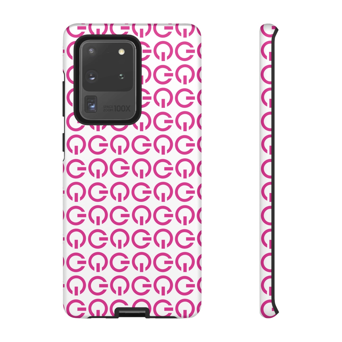 GoGirl Cell Phone Case with Power G Design