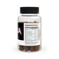 NEENJA FUEL Multivitamin Gummies for Adults (60 Gummies)