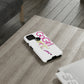 GoGirl Phone Cases with Superhero Avatar