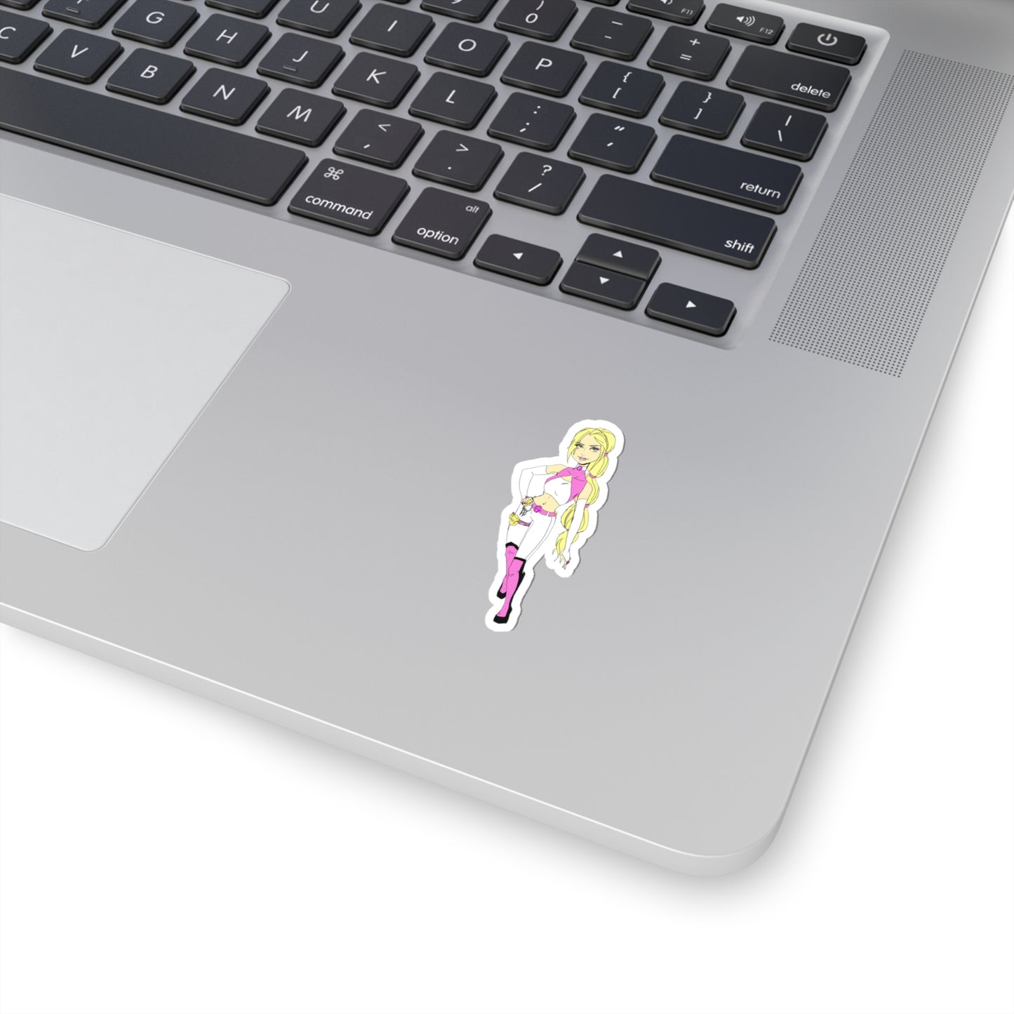 GoGirl Avatar Sticker