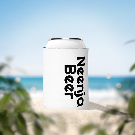 "Neenja Beer" Can Cooler Sleeve