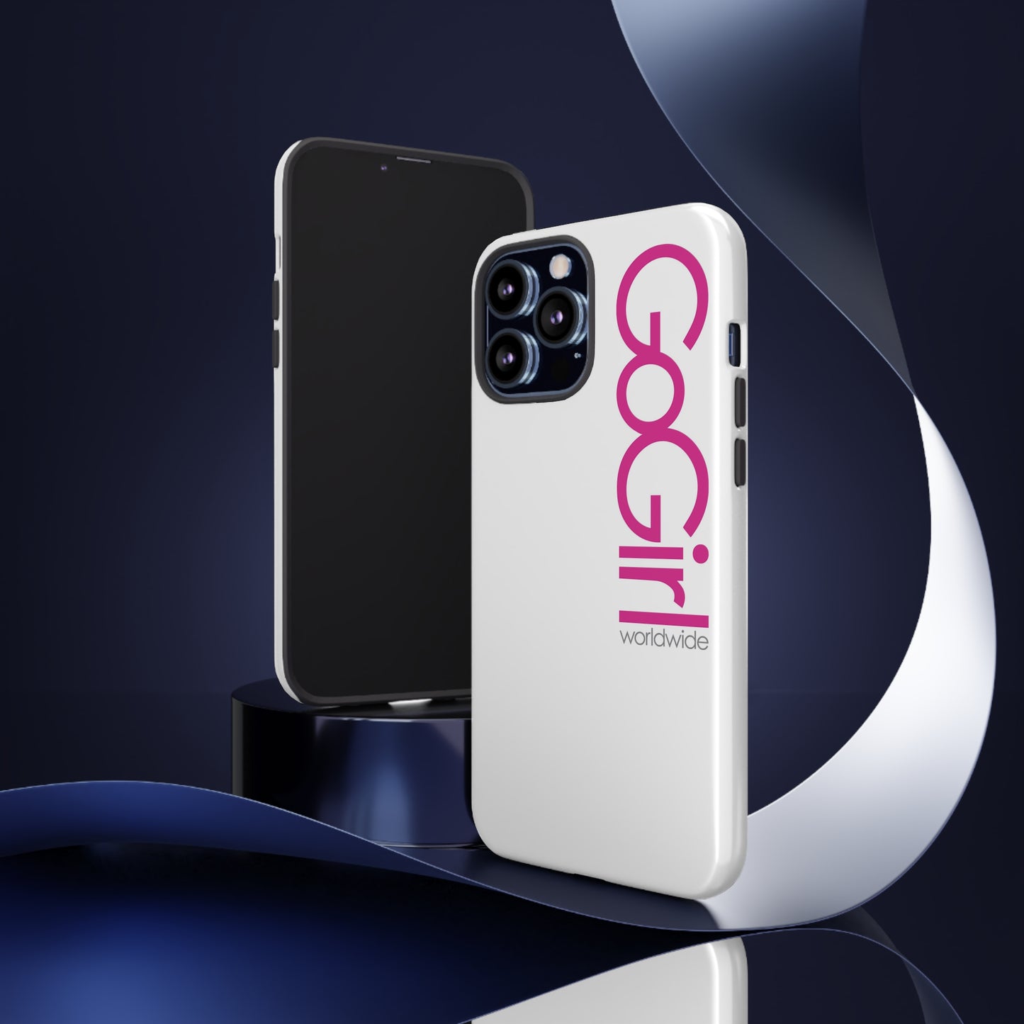 GoGirl Phone Cases