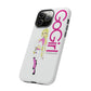 GoGirl Phone Cases with Superhero Avatar