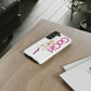 GoGirl Phone Cases with Superhero Avatar