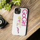 GoGirl Phone Cases with Superhero Avatar