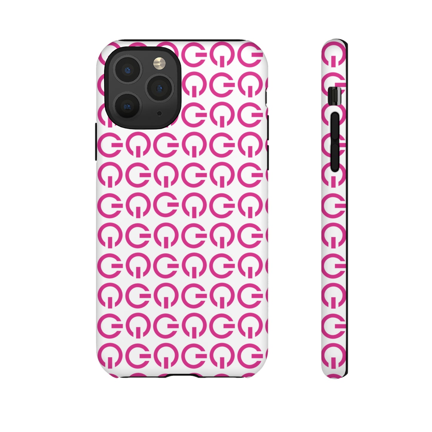 GoGirl Cell Phone Case with Power G Design