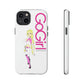 GoGirl Phone Cases with Superhero Avatar