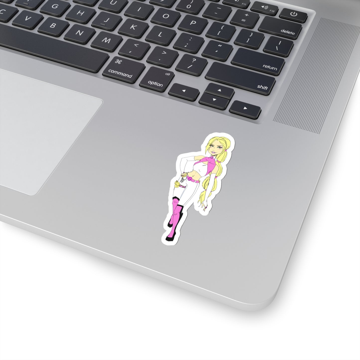 GoGirl Avatar Sticker