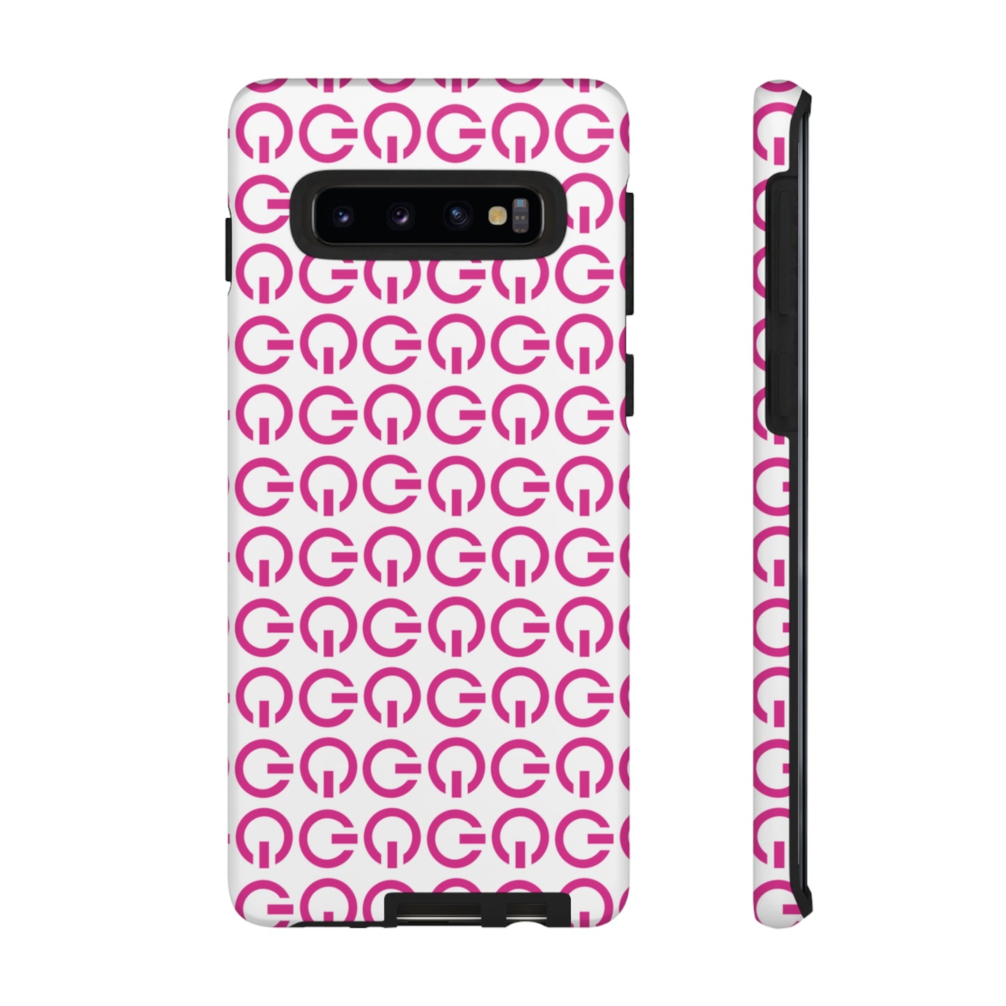 GoGirl Cell Phone Case with Power G Design