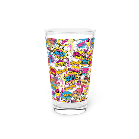 Pint Glass, 16oz