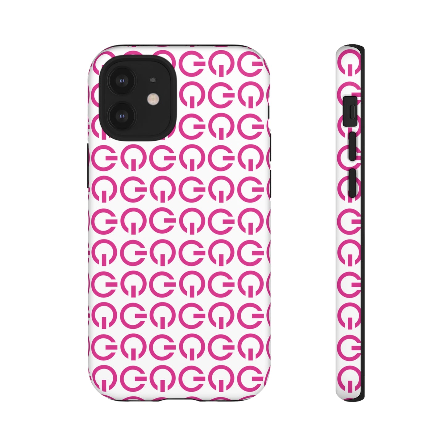 GoGirl Cell Phone Case with Power G Design