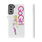 GoGirl Phone Cases with Superhero Avatar